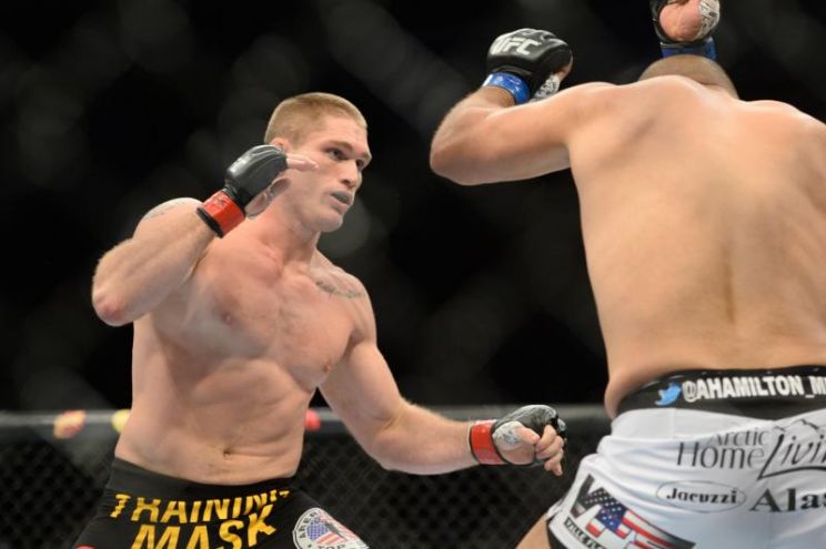 Todd Duffee