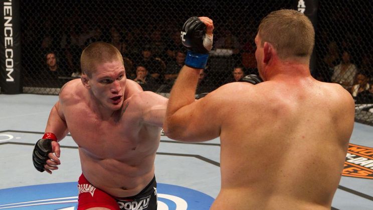 Todd Duffee