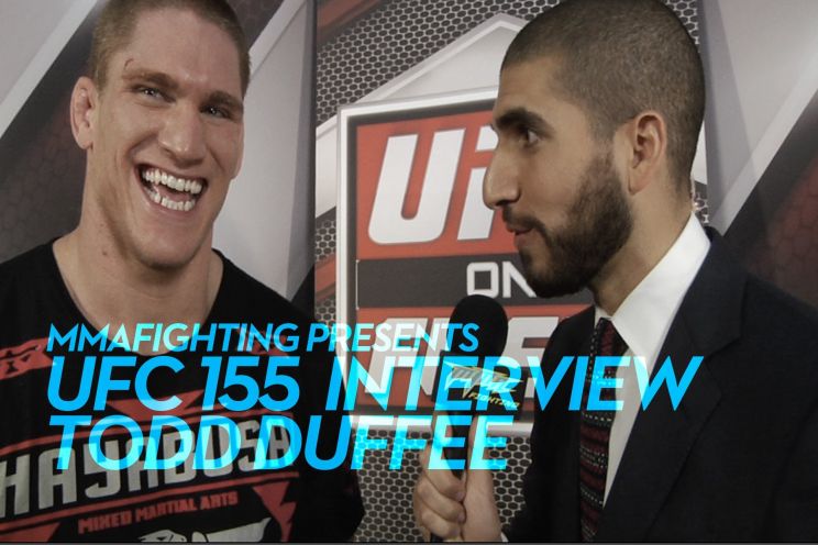 Todd Duffee