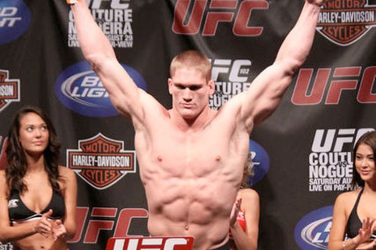 Todd Duffee