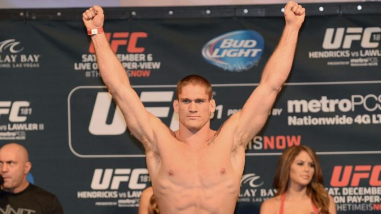 Todd Duffee