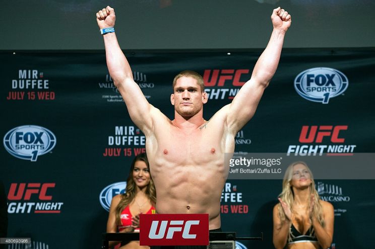 Todd Duffee