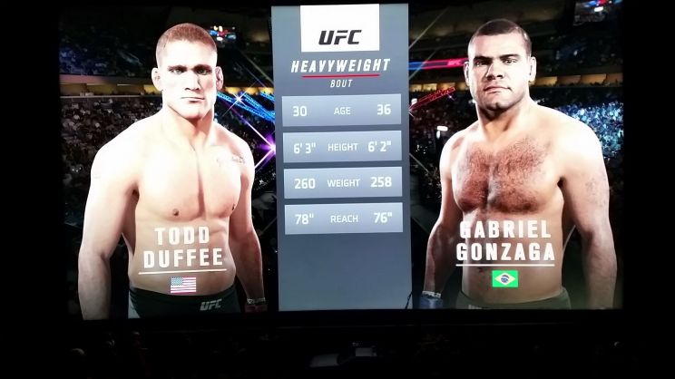 Todd Duffee