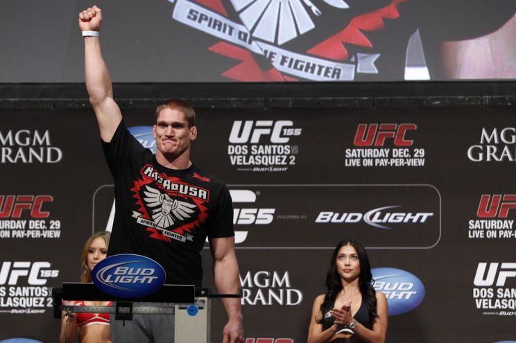 Todd Duffee