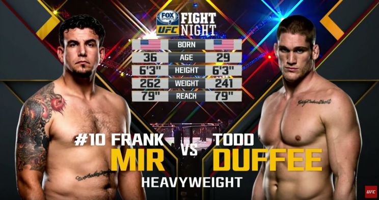 Todd Duffee