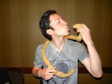 Todd Haberkorn