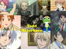 Todd Haberkorn