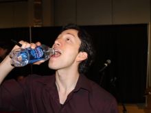 Todd Haberkorn