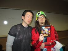 Todd Haberkorn