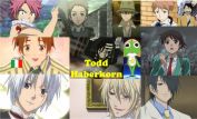 Todd Haberkorn