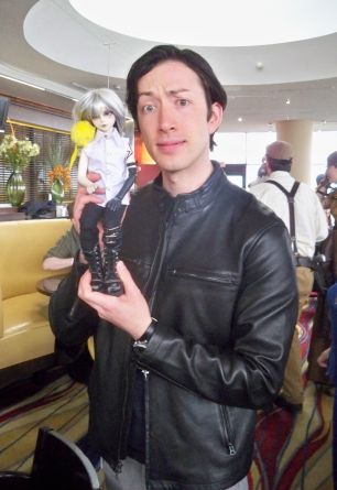 Todd Haberkorn