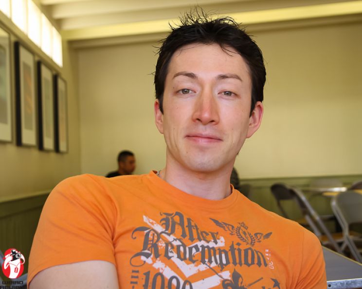 Todd Haberkorn