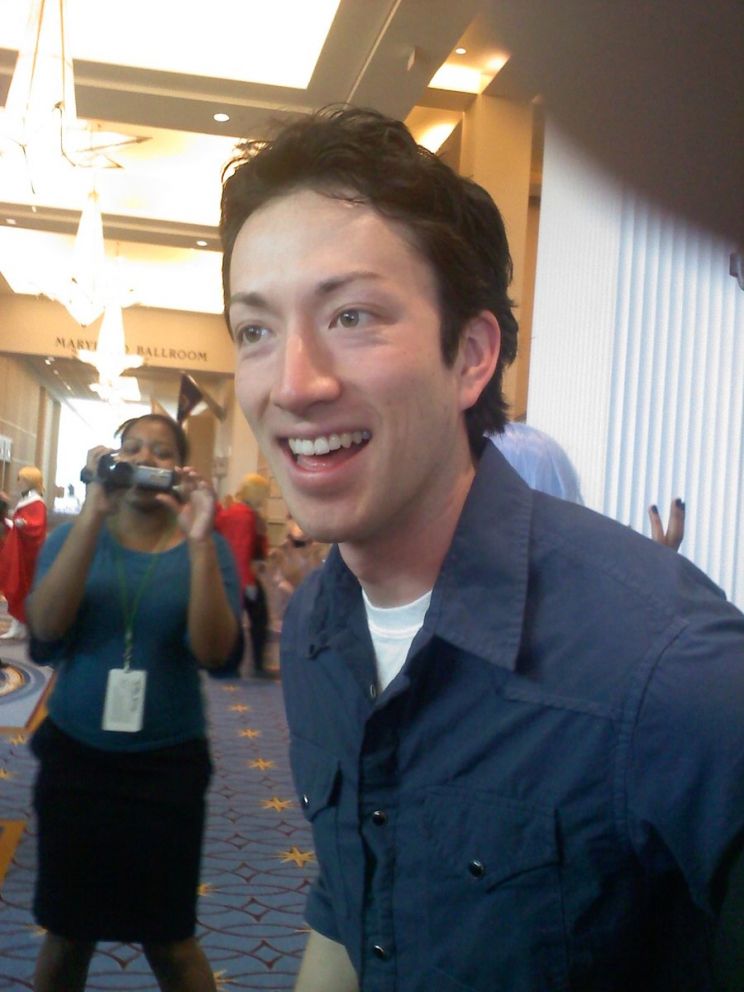 Todd Haberkorn