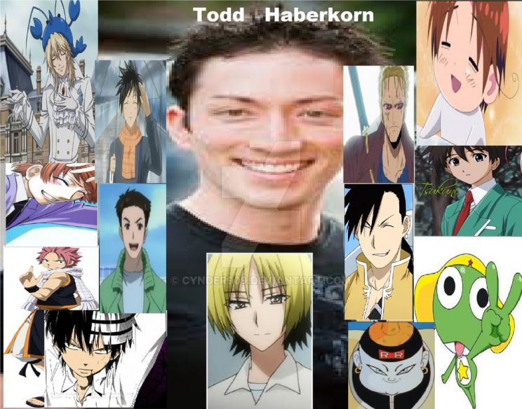 Todd Haberkorn