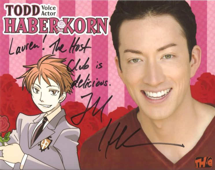 Todd Haberkorn