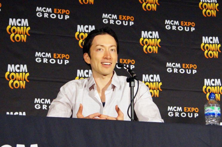 Todd Haberkorn