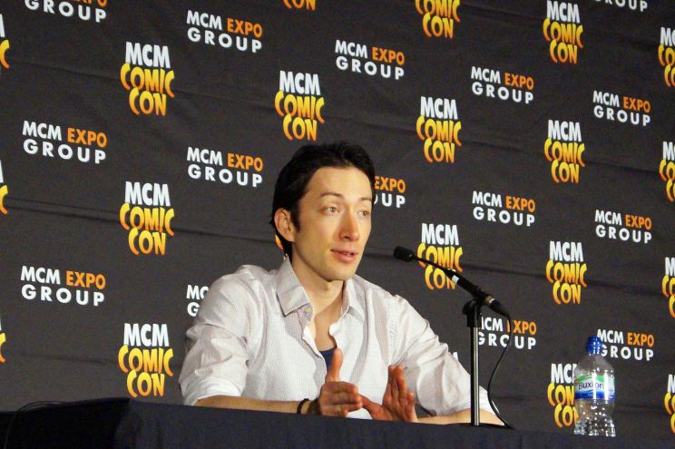 Todd Haberkorn