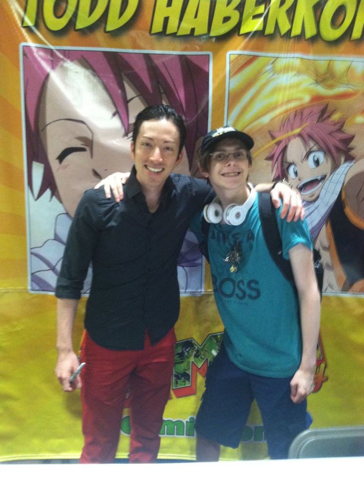 Todd Haberkorn