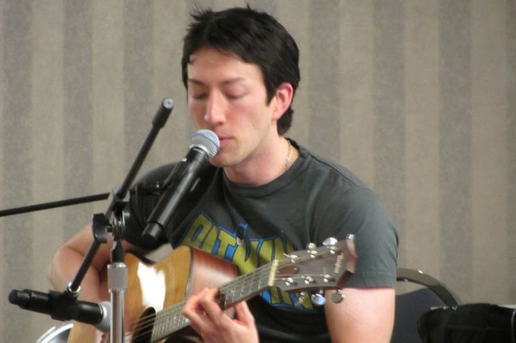 Todd Haberkorn