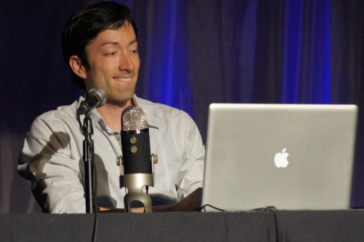 Todd Haberkorn