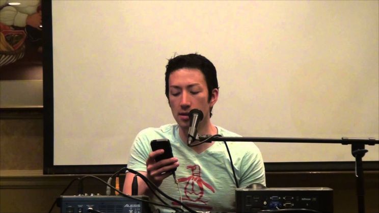 Todd Haberkorn