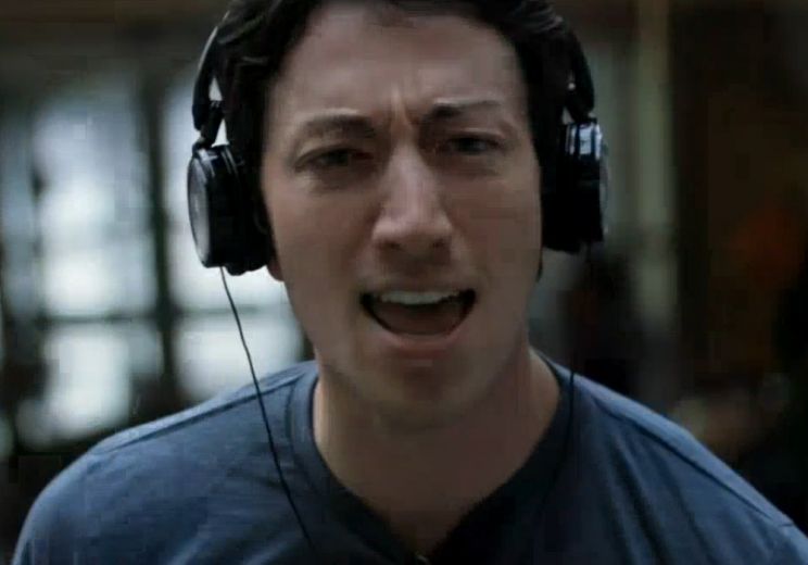 Todd Haberkorn