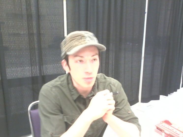 Todd Haberkorn