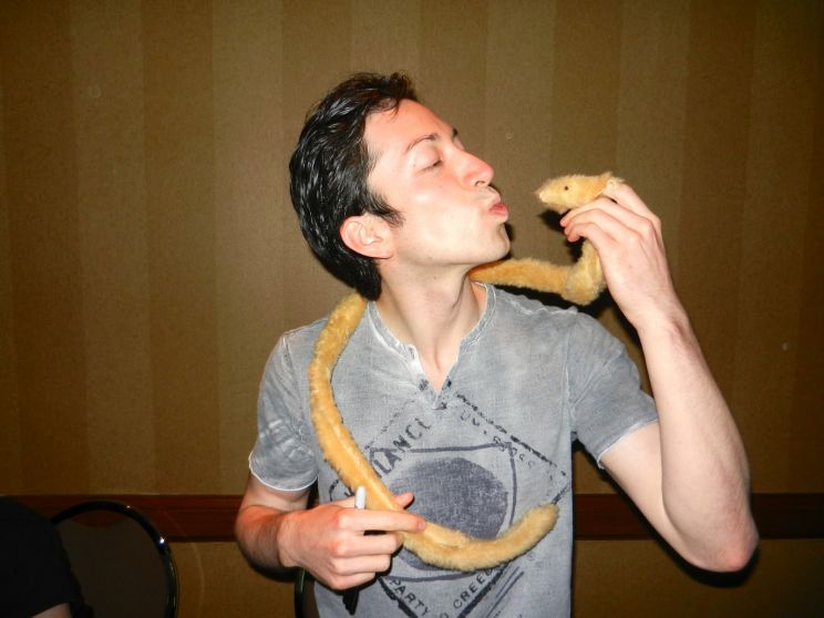 Todd Haberkorn