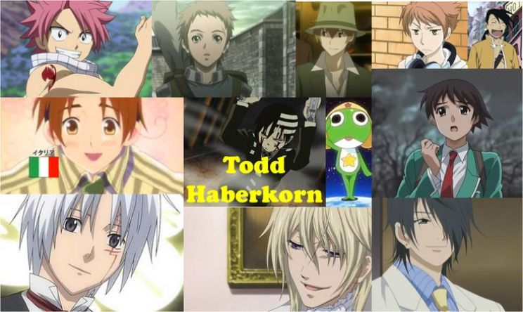 Todd Haberkorn