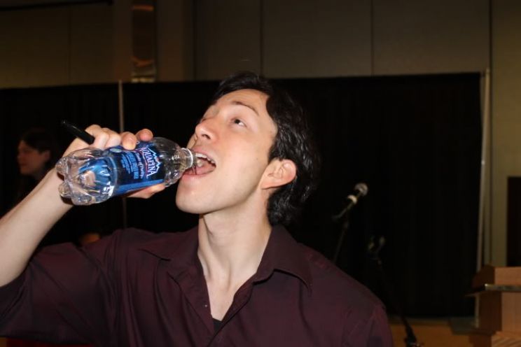 Todd Haberkorn