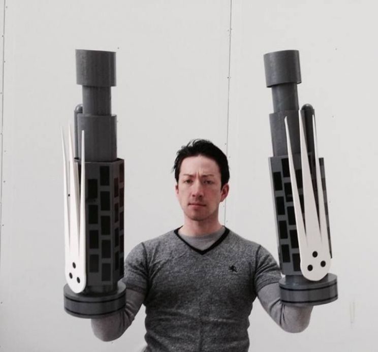 Todd Haberkorn