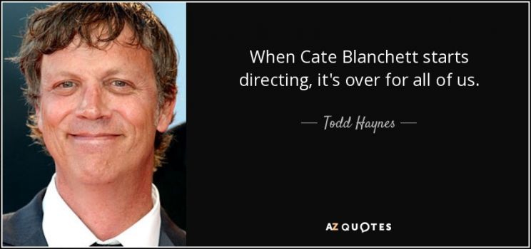 Todd Haynes