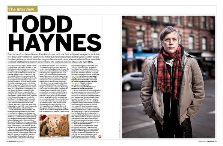 Todd Haynes
