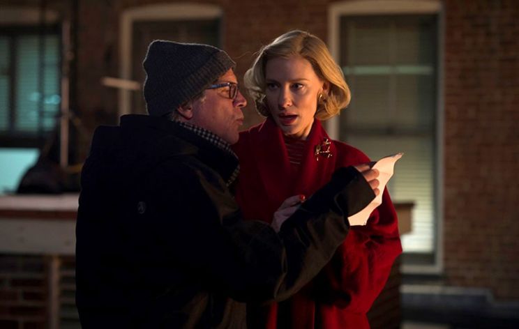 Todd Haynes