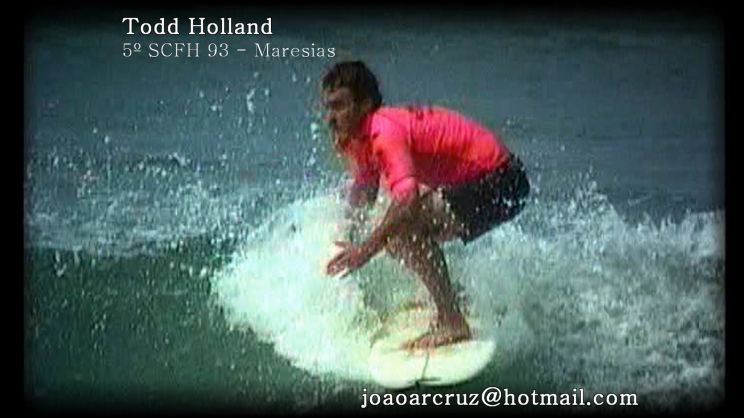 Todd Holland