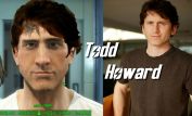 Todd Howard