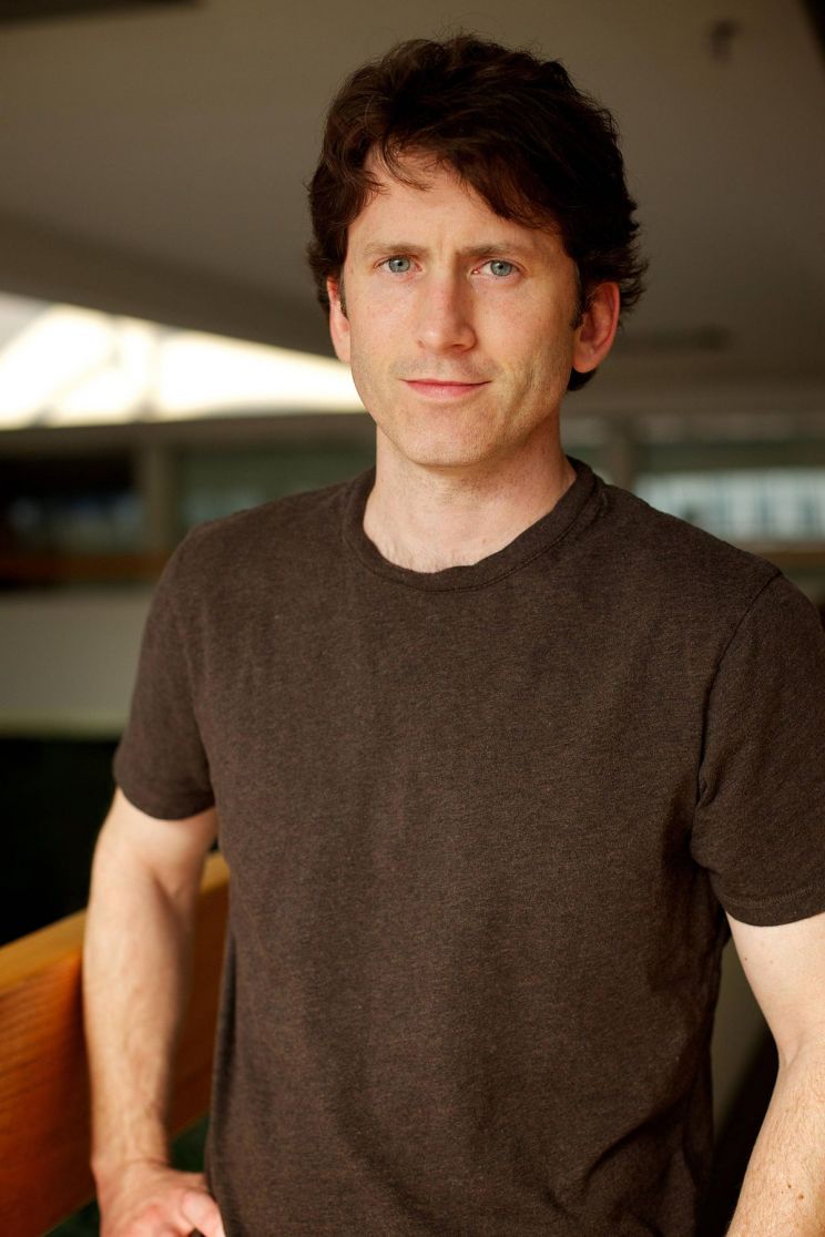 Todd Howard