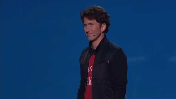 Todd Howard