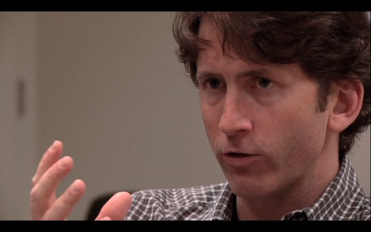 Todd Howard