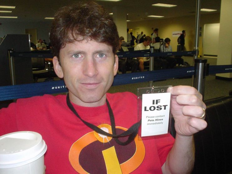 Todd Howard