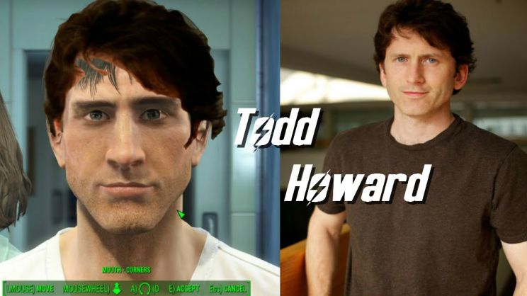 Todd Howard