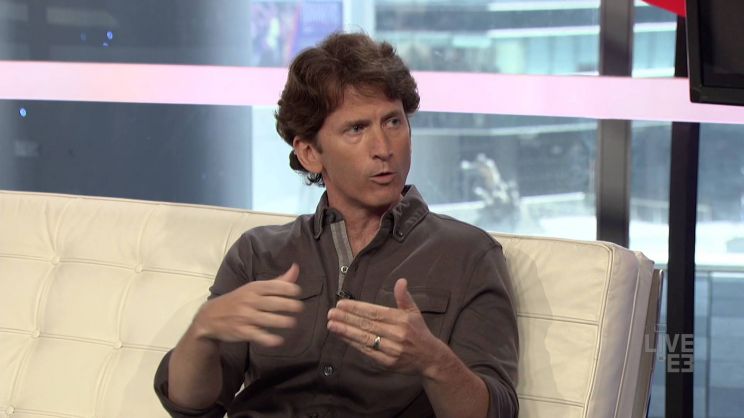 Todd Howard