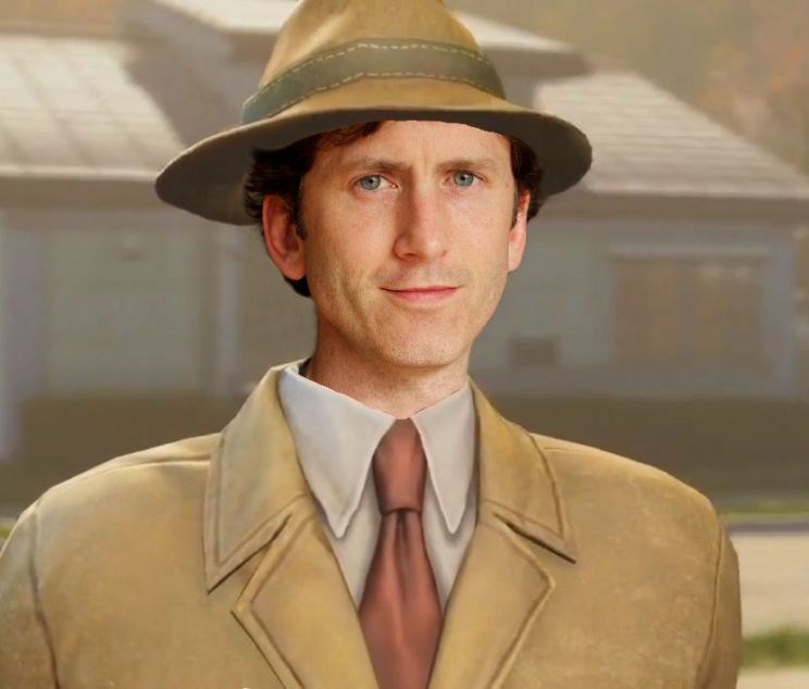 Todd Howard