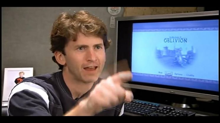 Todd Howard