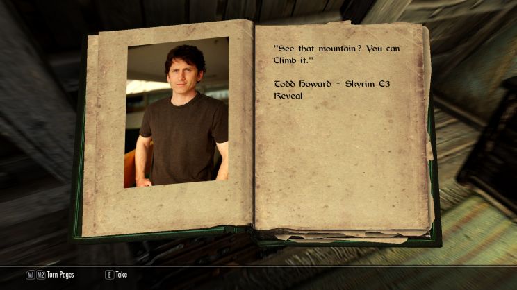 Todd Howard