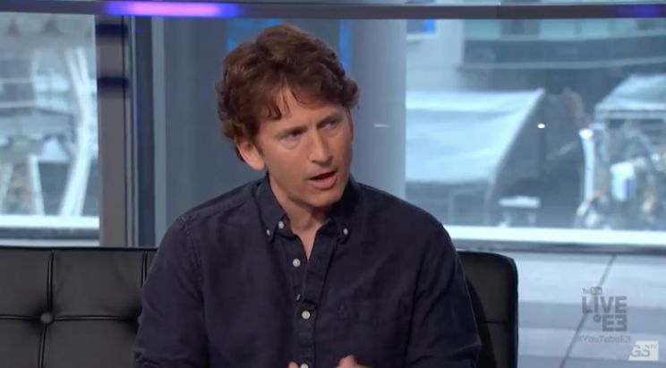 Todd Howard