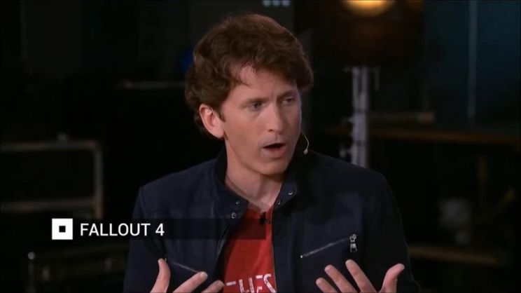 Todd Howard