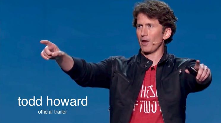 Todd Howard