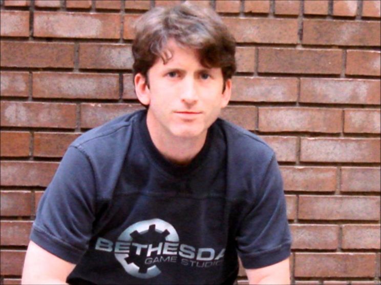 Todd Howard