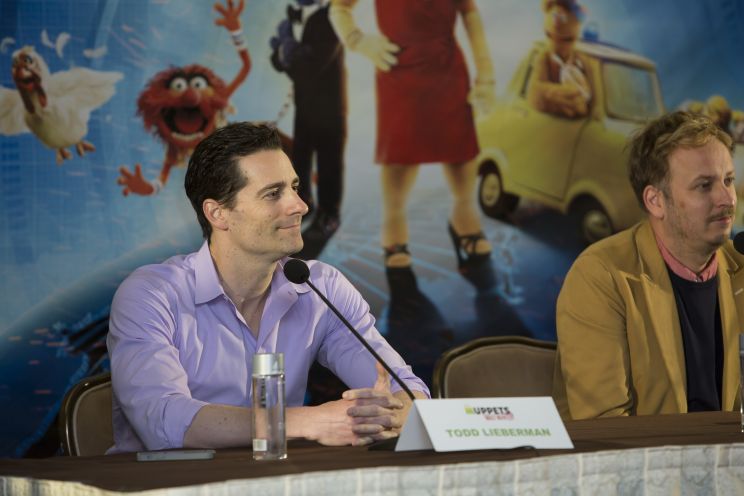 Todd Lieberman
